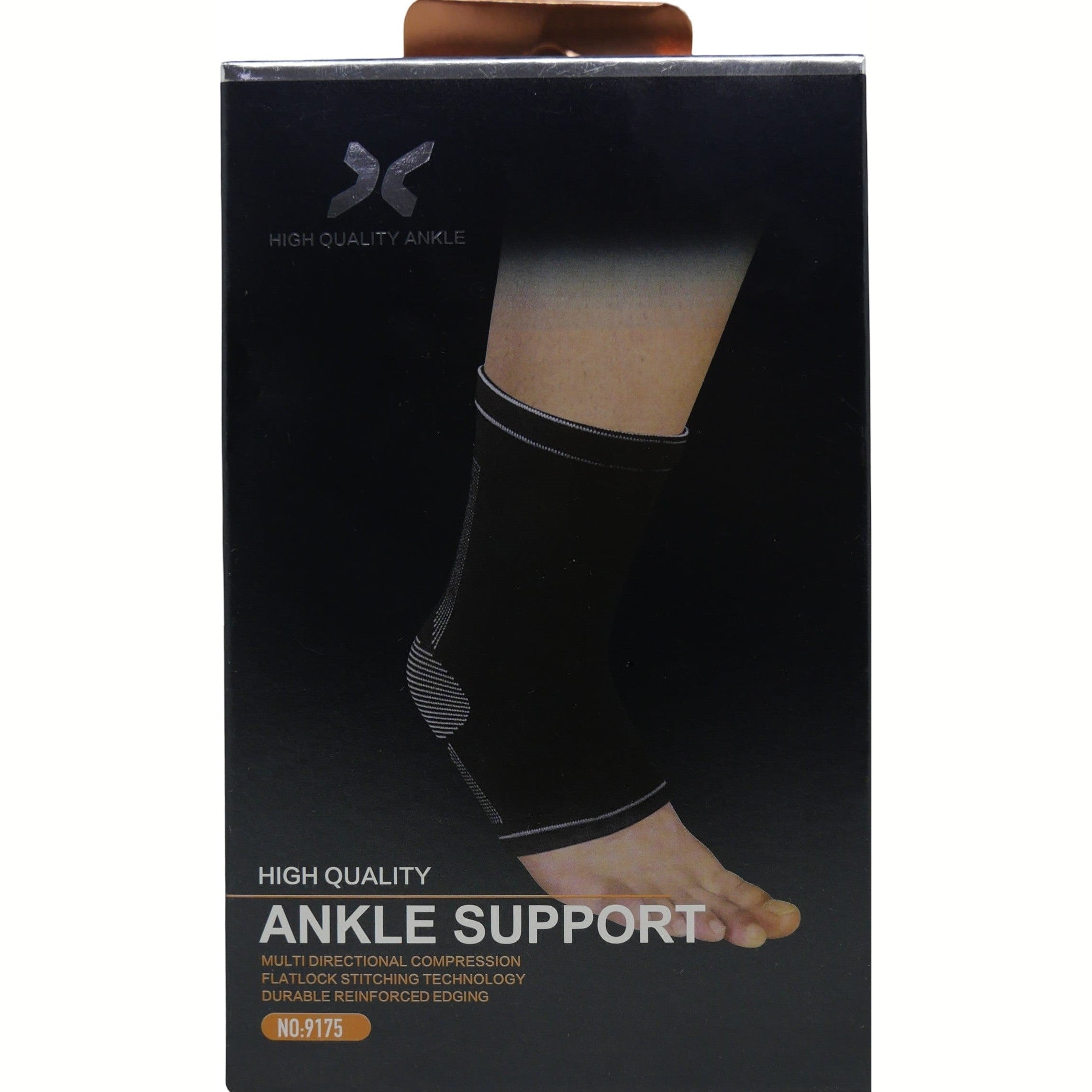 GUNMANSA Casey FlexGuard Support Strap For Ankle