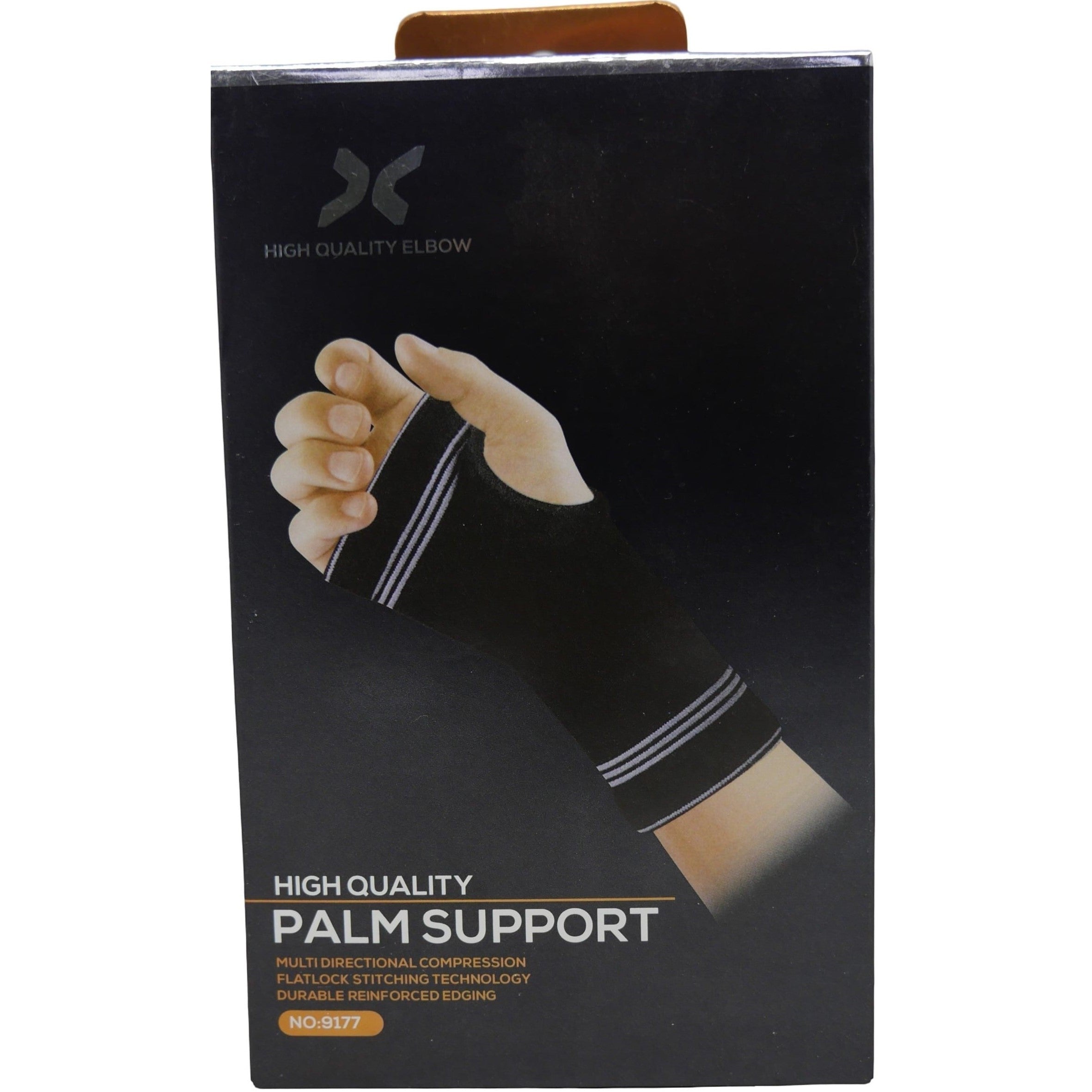 GUNMANSA Casey FlexGuard Support Strap For Palm