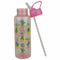 GUNMANSA Casey FlipTop 1 Litre Plastic Water Bottle Pink