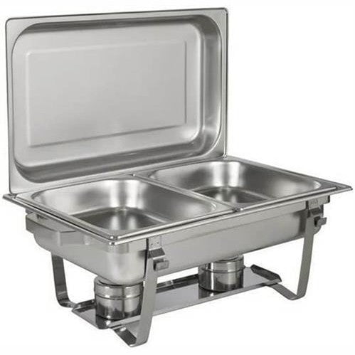 GUNMANSA Casey Good Mama Rectangular Double Pan Chafing Dish