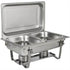 GUNMANSA Casey Good Mama Rectangular Double Pan Chafing Dish