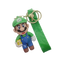 GUNMANSA Casey Green Luigi Character Key Chain