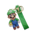 GUNMANSA Casey Green Luigi Character Key Chain