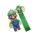 GUNMANSA Casey Green Luigi Character Key Chain