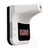 GUNMANSA Casey Infrared White Wall Thermometer
