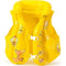 GUNMANSA Casey Kids Small Inflatable Swimming Vest Yellow