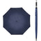 GUNMANSA Casey Large Navy Blue Umbrella