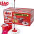 GUNMANSA Casey LIAO 360 Degree Spin Tornado Mop And Backet