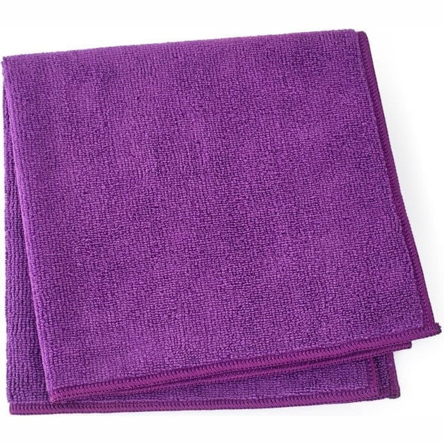 GUNMANSA Casey Microfibre 40X40CM Cloth Purple