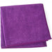 GUNMANSA Casey Microfibre 40X40CM Cloth Purple