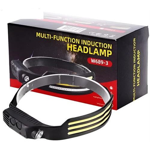 GUNMANSA Casey Multifunction Induction Headlamp