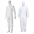 GUNMANSA Casey Non Woven Disposable Full Body Coverall Suit