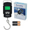 GUNMANSA Casey Portable Electronic Digital Steel Handle Scale