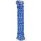 GUNMANSA Casey Ski 6mm X 10mm Blue and White Rope