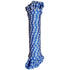 GUNMANSA Casey Ski Rope 8MM X 20M Blue And White