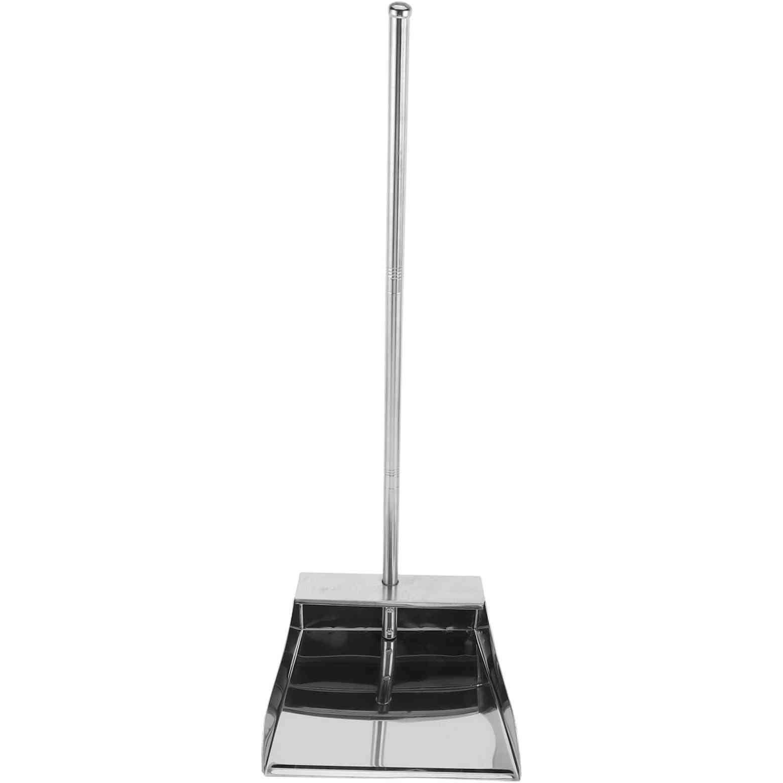 GUNMANSA Casey Stainless Steel Long Handle Dustpan