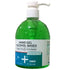 GUNMANSA Casey TI Techn 500ml Apple Green Hand Sanitiser in Pump
