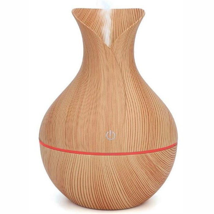 GUNMANSA Casey Ultrasonic Aroma Portable Humidifier Light Hollow