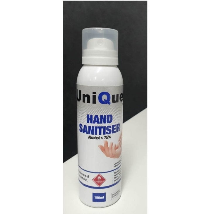 GUNMANSA Casey UniQue 150ml Hand Sanitiser Spray