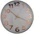 GUNMANSA Casey Wall Clock Rose Gold