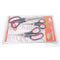 GUNMANSA Casey3pc Professional Household Scissor Pack