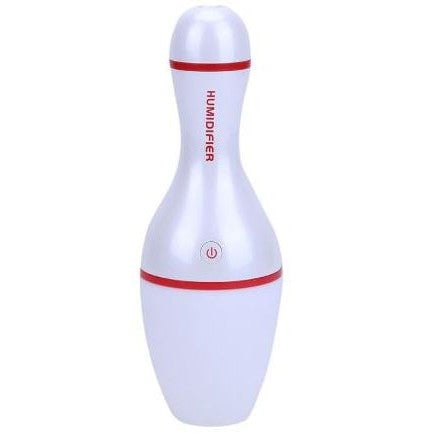 GUNMANSA CaseyBowling Red Bottle 150ml USB Humidifier Air Purifier Mist