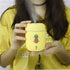GUNMANSA CaseyCamomile Pineapple 220ml USB Humidifier Air Purifier