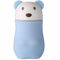 GUNMANSA CaseyLovely blue Bear 180ml USB Humidifier Air Purifier Mist