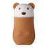 GUNMANSA CaseyLovely brown Bear 180ml USB Humidifier Air Purifier Mist