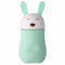 GUNMANSA CaseyLovely Green Rabbit 180ml USB Humidifier Air Purifier Mist