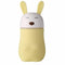 GUNMANSA CaseyLovely yellow Rabbit 180ml USB Humidifier Air Purifier Mist