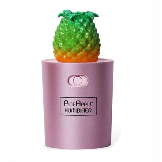 GUNMANSA CaseyPineapple Shaped Multifunctional Portable 130ml USB