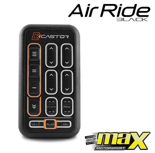 GUNMANSA Castor Air Ride 10MM Bluetooth Air Suspension Kit - VW Golf 7 GTI