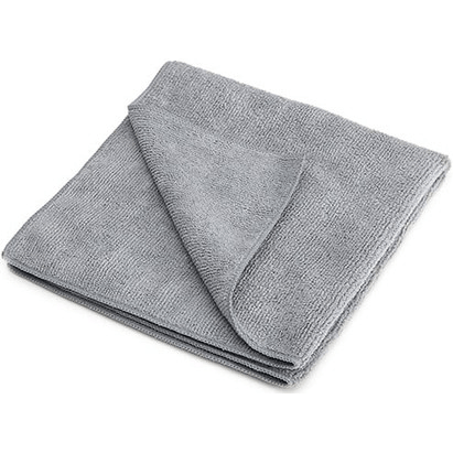 GUNMANSA Casy Microfibre 40X40CM Cloth Grey