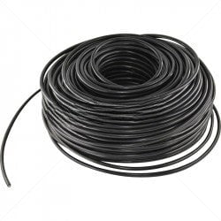 GUNMANSA CAT5E Shielded Outdoor UV Black - 100m Part No: CB69-9