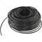 GUNMANSA CAT5E Shielded Outdoor UV Black - 100m Part No: CB69-9