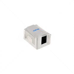 GUNMANSA CAT5E Single Wall Box Part No: CN15