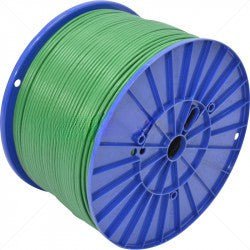 GUNMANSA CAT5E UTP Solid Copper Indoor Green - 500m Part No: CB69-11