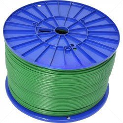 GUNMANSA CAT5E UTP Solid Copper Indoor Green - 500m Part No: CB69-11