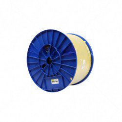 GUNMANSA CAT5E UTP Solid Copper Indoor Yellow - 500m Part No: CB68-33