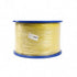 GUNMANSA CAT5E UTP Solid Copper Indoor Yellow - 500m Part No: CB68-33