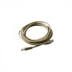 GUNMANSA CAT6 Fly Lead Grey 3m Part No: CB65-13