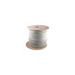 GUNMANSA CAT6 Shielded Solid Copper Indoor Grey - 500m