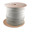 GUNMANSA CAT6 Shielded Solid Copper Indoor Grey - 500m Part No: CB70-7