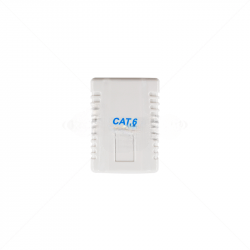 GUNMANSA CAT6 Single Wall Box Part No: CN15-2