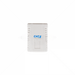 GUNMANSA CAT6 Single Wall Box Part No: CN15-2