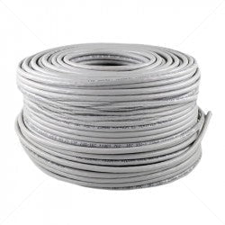 GUNMANSA CAT6 Solid Copper Indoor Grey - 100m Part No: CB70
