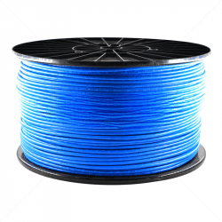 GUNMANSA CAT6 UTP Solid Copper Indoor Blue - 500m Part No: CB71
