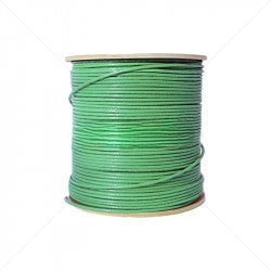GUNMANSA CAT6 UTP Solid Copper Indoor Green - 500m Part No: CB70-3