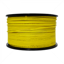 GUNMANSA CAT6 UTP Solid Copper Indoor Yellow - 500m Part No: CB70-5